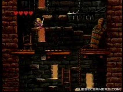 Zelda Wand of Gamelon ending (Philips CD-i) 