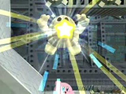 Kirby Adventure wii