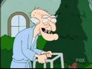 Old Pedifile from Family Guy