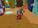 SpongBob SquarePants (Wii) - Gameplay