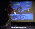 virtual reality fighting game