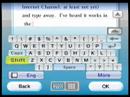 Wii Stuff:  USB Keyboard on Wii 3.00U Firmware