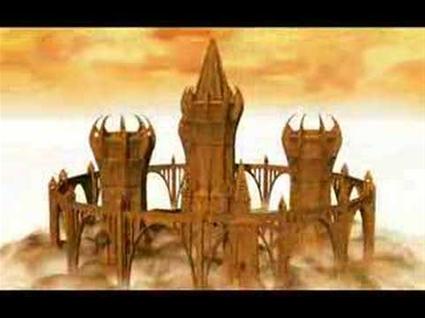 Fan Made CG Zelda Movie - 
