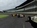 Indianapolis 500 Legends - Wii