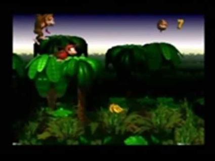 Let's Play Donkey Kong Country - 1: The Begining