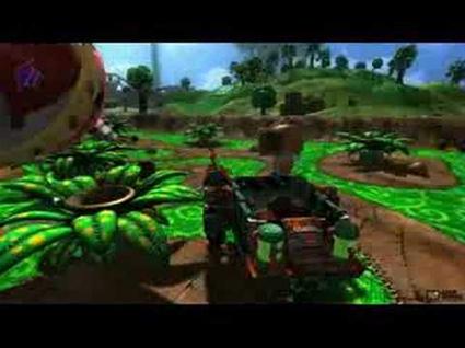 Banjo Kazooie: Nuts and Bolts Debut Video