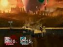 Super Smash Bros Brawl GLITCH: Giga Jiggly!