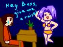 Team Rocket's Insane Adventure