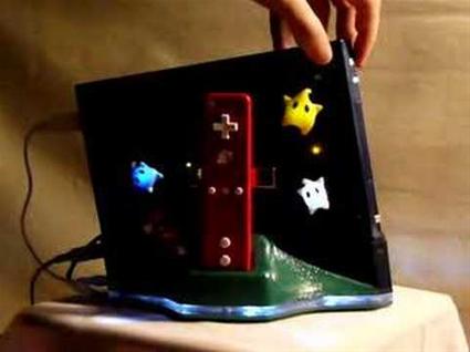 Mario galaxy mod