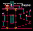 Donkey Kong NES speed run