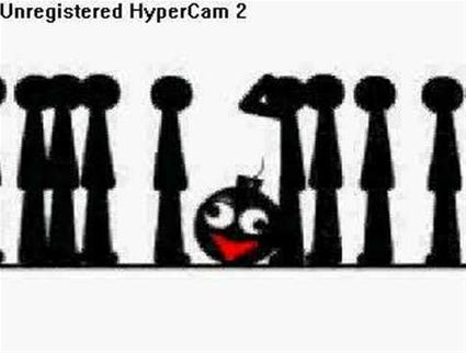 Stick Figures on crack FAST!