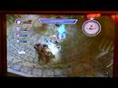 Avatar Gameplay footage