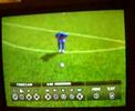 Fifa 08 Wii Defender hit in balls