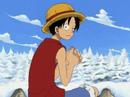 Luffy being Luffy