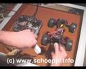 Wiimote RC Car Control