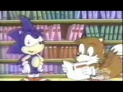 Wii Video - All sonic Sez episodes part 3