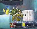 Cheat to get CD's and Stickers very quickly on Brawl!