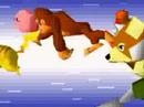 Super Smash Bros intro