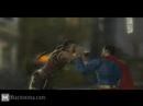 Mortal Kombat vs. DC Universe Trailer