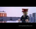 Lego Spiderman 2 Parody