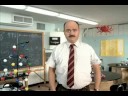 Mario Super Sluggers commercial - teacher outtake