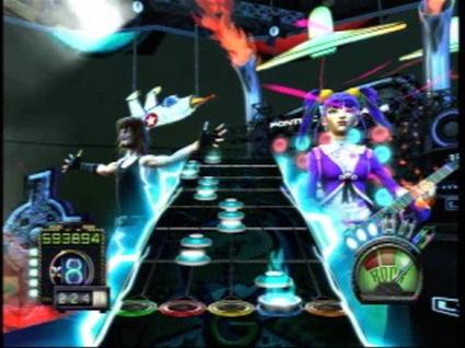 Guitar Hero 3 Through The Fire And Flames FC 100% Expert