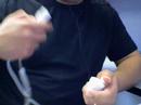 Wii Remote Strumming Interface