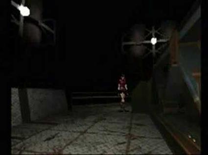 Resident Evil Guy