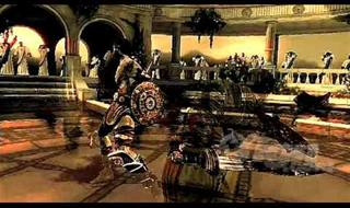 Gladiator A.D Wii Trailer