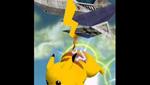 Super Smash bro N65/Melee/Brawl comparison