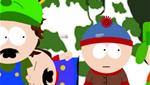Wii Video - Luigi In South Park!