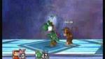 Super Smash Bros Brawl Character Moveset - Diddy Kong