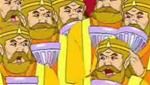 youtube poop: Evil Dinner