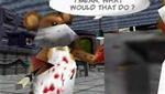 Wii Video - Conkers Bad Fur Day - Casualty Department