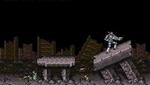SNES Super Probotector - Level 1