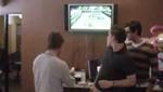 Wii Video - Wii remote plus SWEATY HANDS equals SMASH