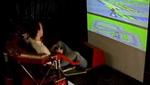 Wii Video - SNES Super Mario Kart on the Force Dynamics 301