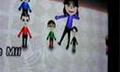 Wii Video - Mii Michael Jackson does Thriller