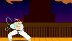 Wii Video - Ryu Hadoken Flash animation