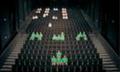 Wii Video - Space Invaders in real life