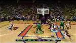 NBA Live 08 Wii -  Gameplay