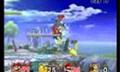 Super Smash Bros Brawl Gameplay Footage