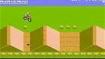excite bike (NES) time attack