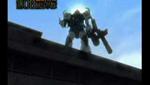 Mobile Suit Gundam on Wii