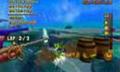 Donkey Kong Jet Gameplay