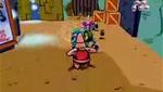 Wii Video - SpongBob SquarePants (Wii) - Gameplay