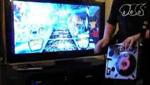Guitar Hero Portable Turntable Controller