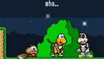 Funny Mario Scene