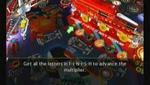 Gottlieb Pinball Classics, Nintendo Wii Gameplay