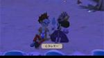 ??????? With Hikari on the beach